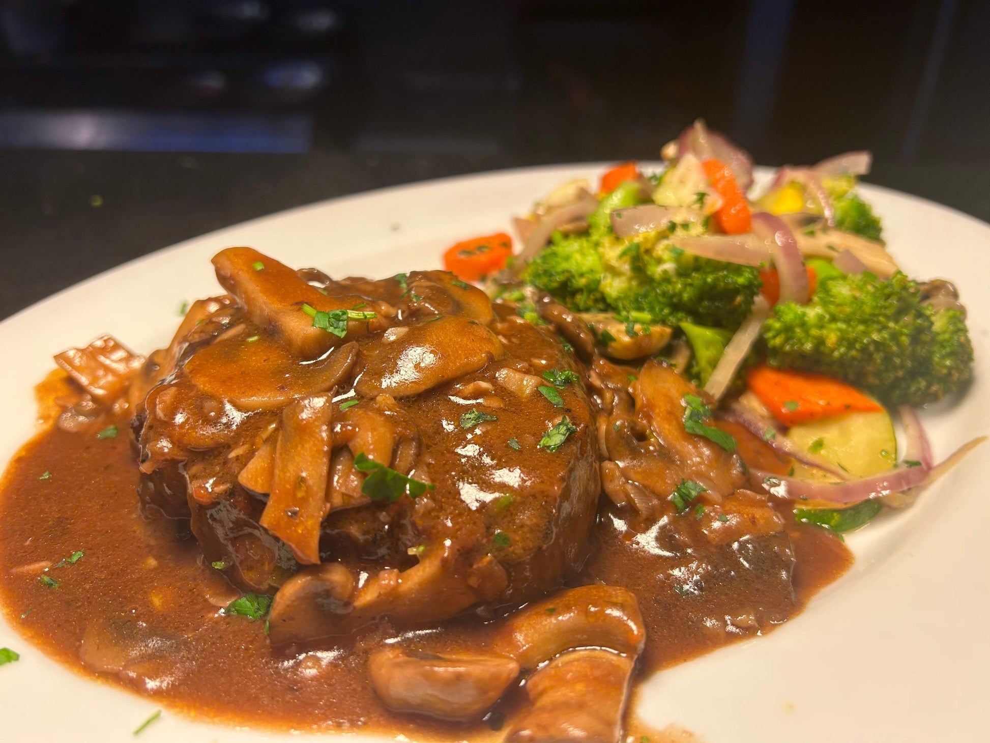 Filet Mignon - Vincenzo's Kitchen