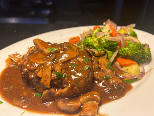 Filet Mignon - Vincenzo's Kitchen