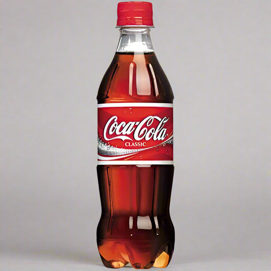 Coke by Vincenzo's Kitchen