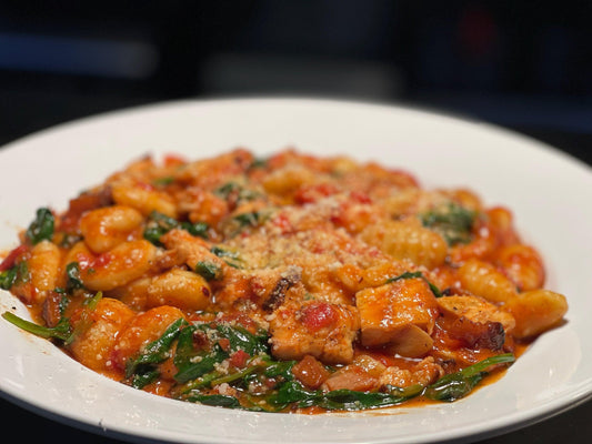 Gnocchi - Vincenzo's Kitchen