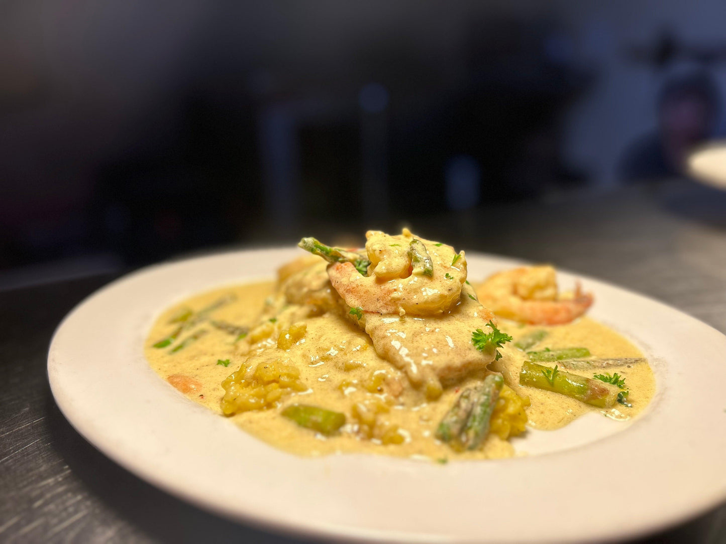 King Salmon - Vincenzo's Kitchen