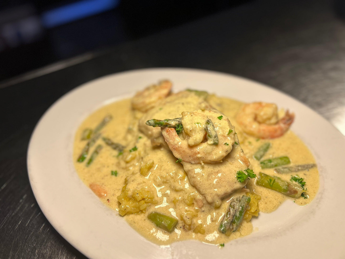 King Salmon - Vincenzo's Kitchen