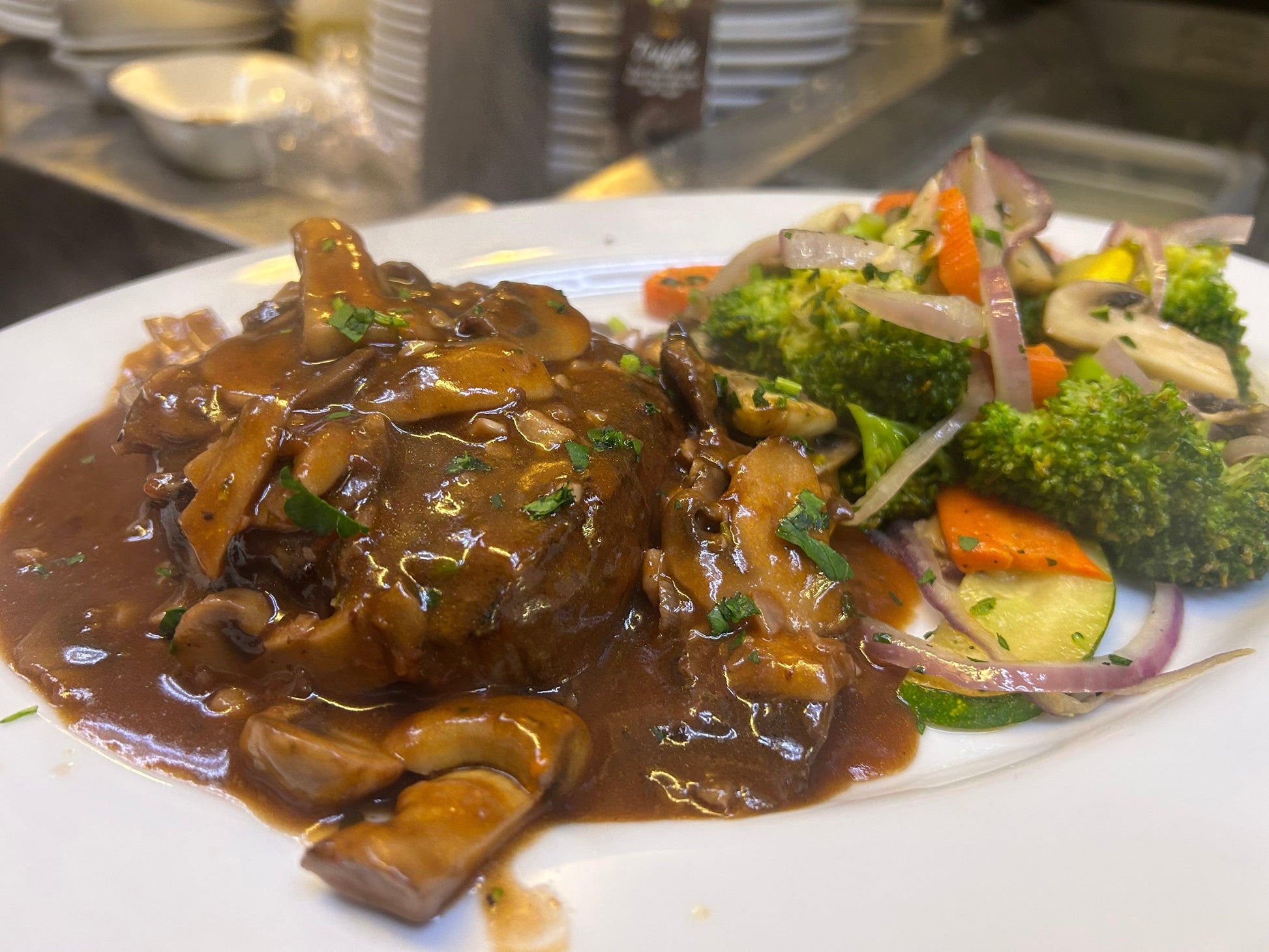 Filet Mignon - Vincenzo's Kitchen