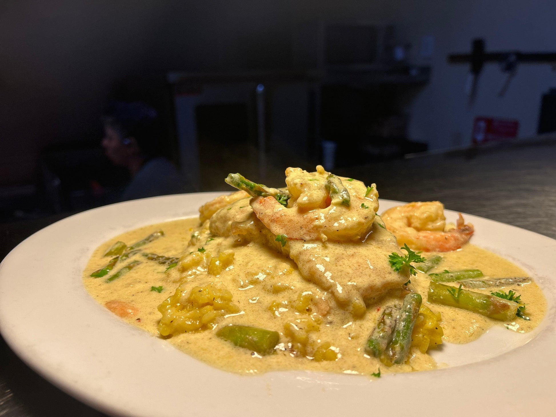 King Salmon - Vincenzo's Kitchen