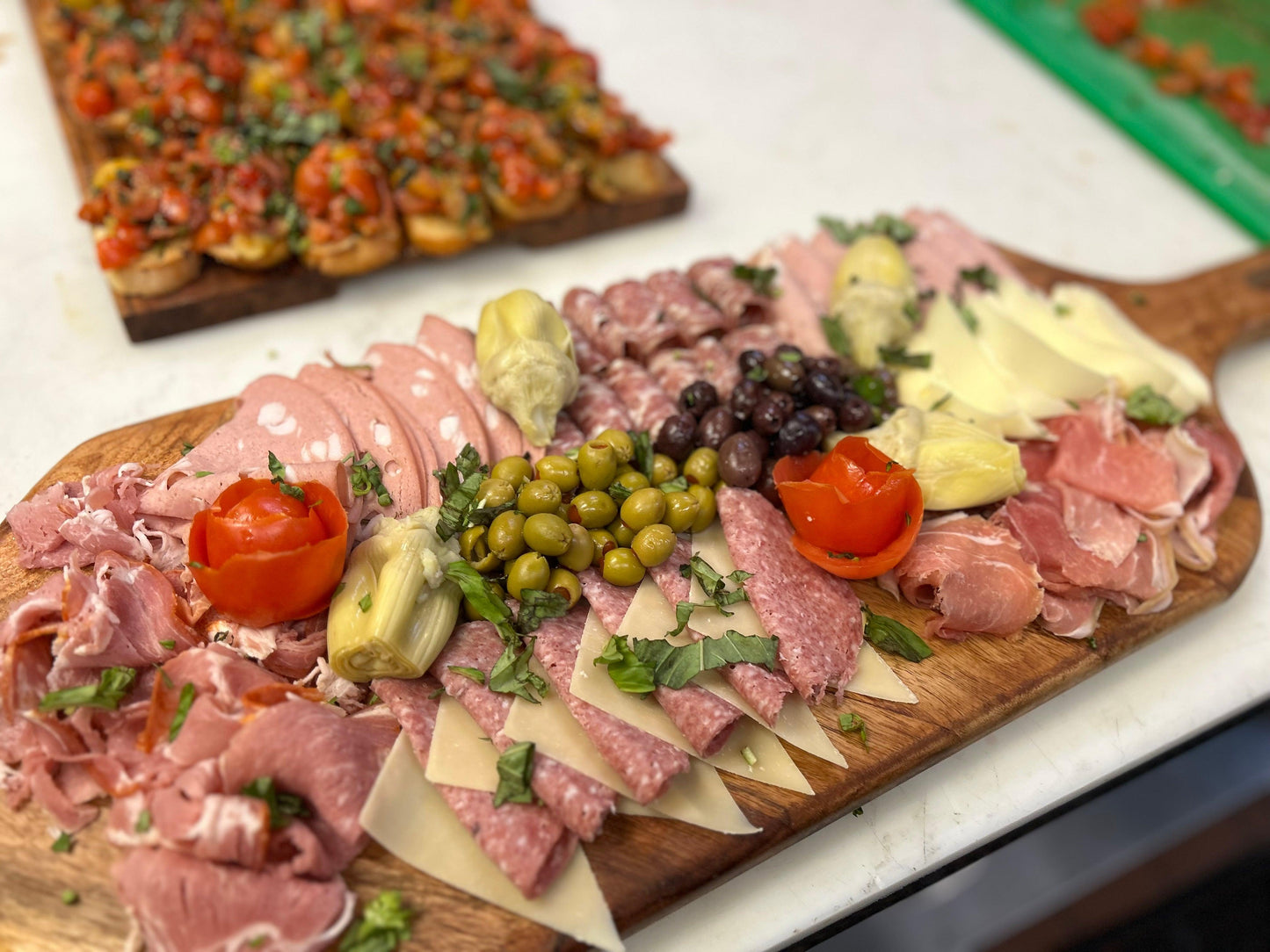 Antipasto - Vincenzo's Kitchen