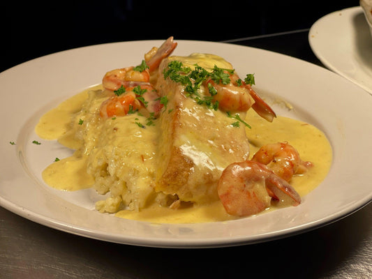 King Salmon - Vincenzo's Kitchen