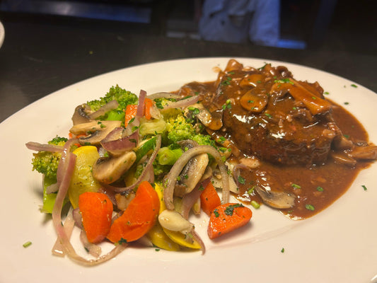 Filet Mignon - Vincenzo's Kitchen