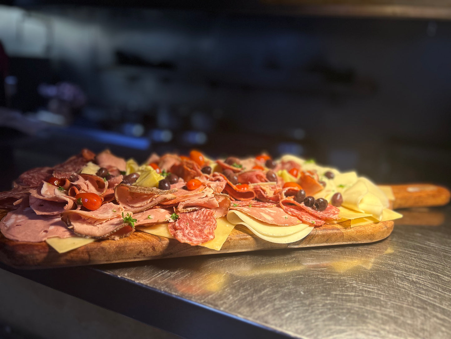 Antipasto - Vincenzo's Kitchen