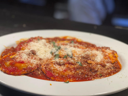 Ravioli - Vincenzo's Kitchen