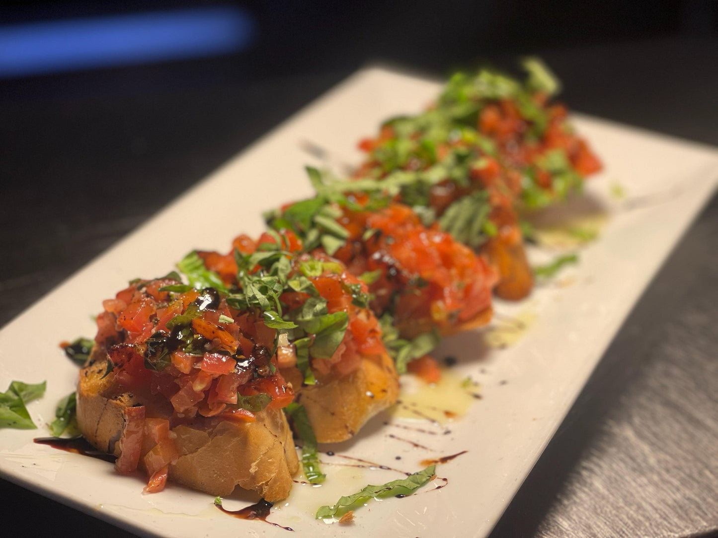 Bruschetta - Vincenzo's Kitchen
