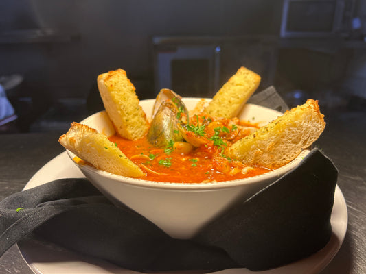Cioppino - Vincenzo's Kitchen