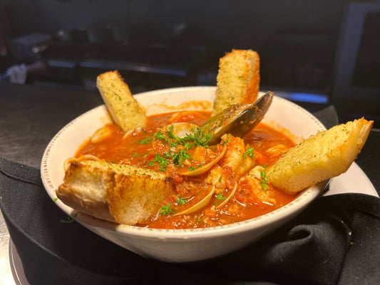 Cioppino - Vincenzo's Kitchen