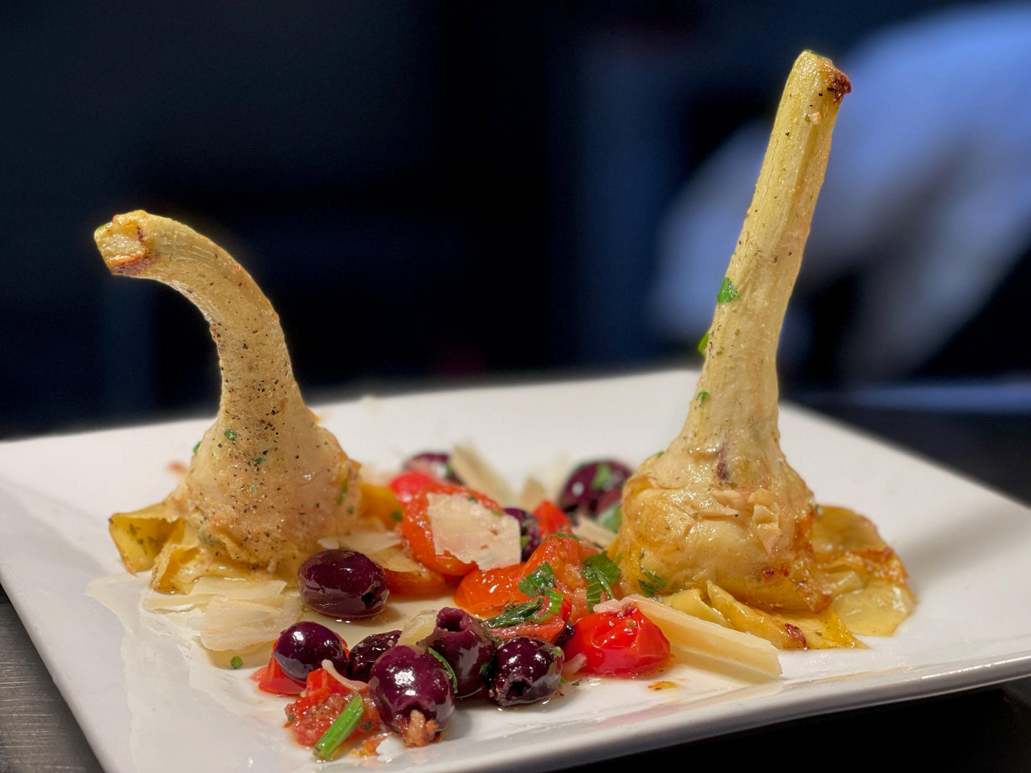 Carciofi - Vincenzo's Kitchen