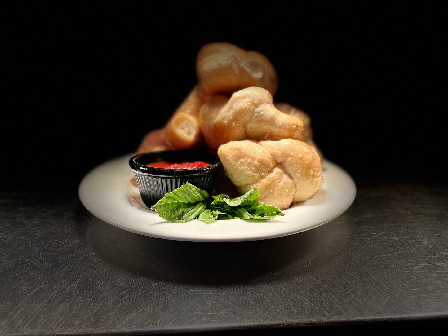Garlic Knots (Tray)