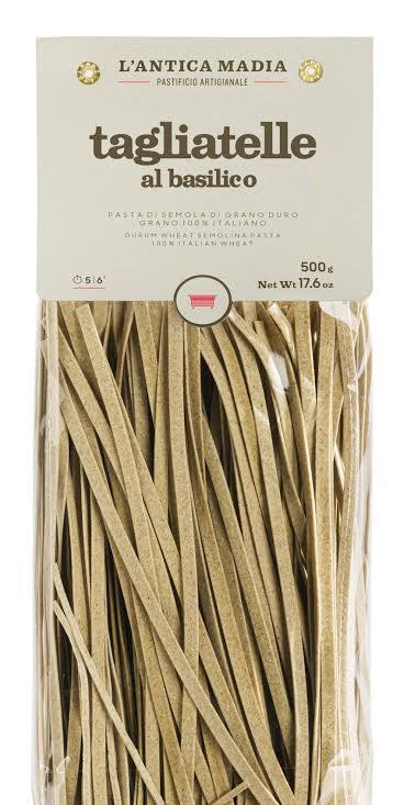 L'Antica Madia Tagliatelle Basilico