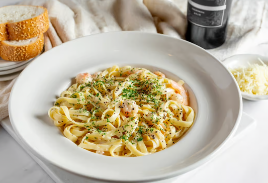 Frutti Di Mare - Vincenzo's Kitchen