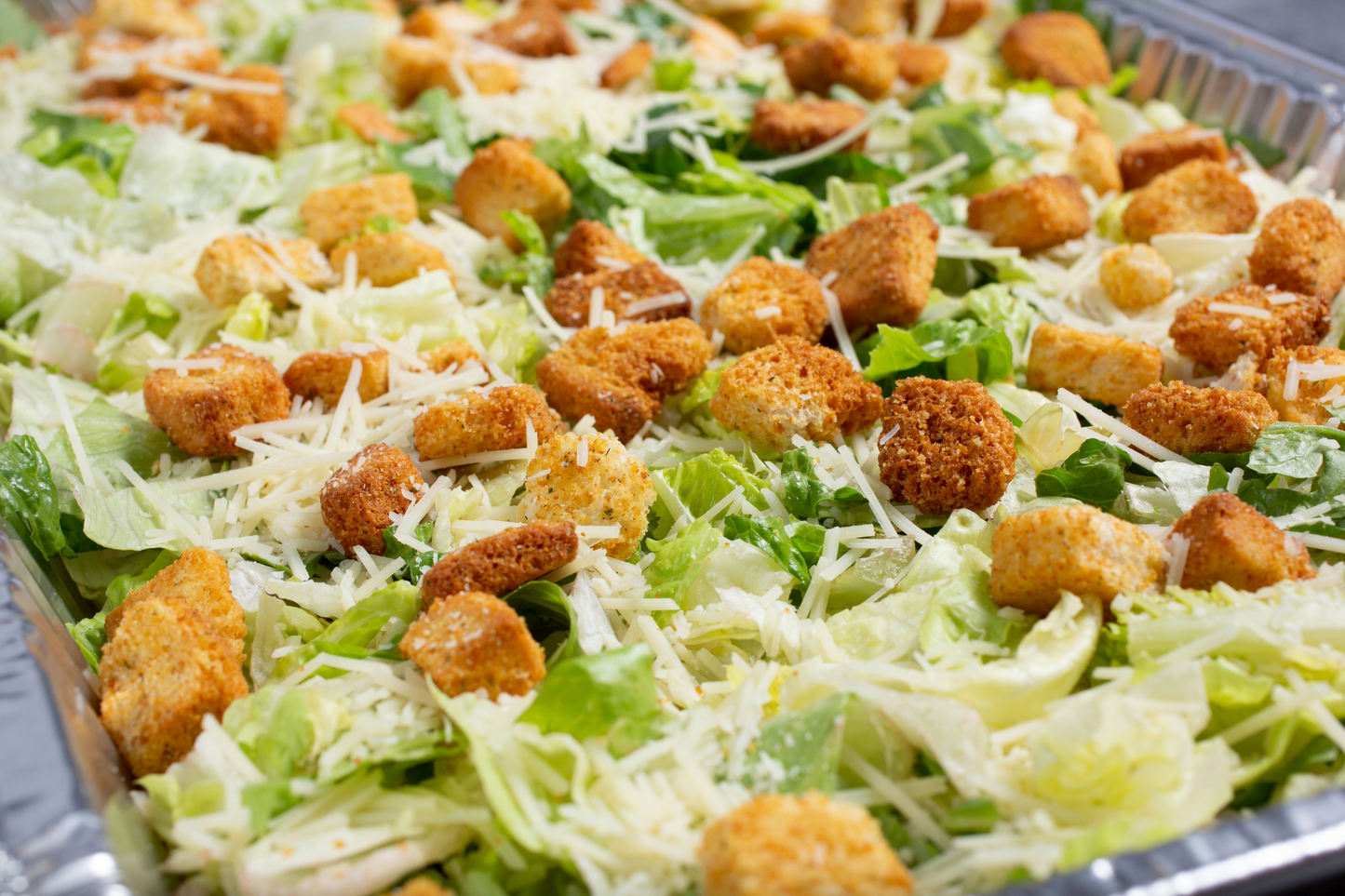 Caesar Salad (Tray)