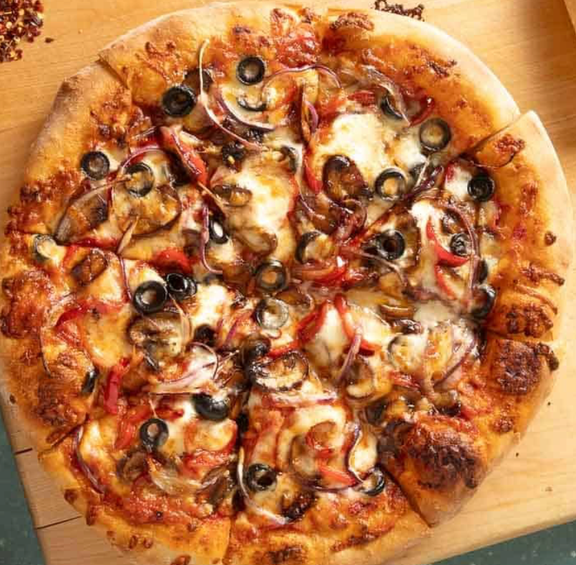 Veggie Delight by Vincenzo's Kitchen