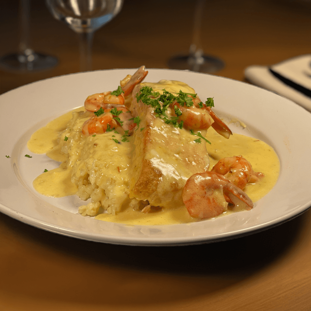 King Salmon - Vincenzo's Kitchen