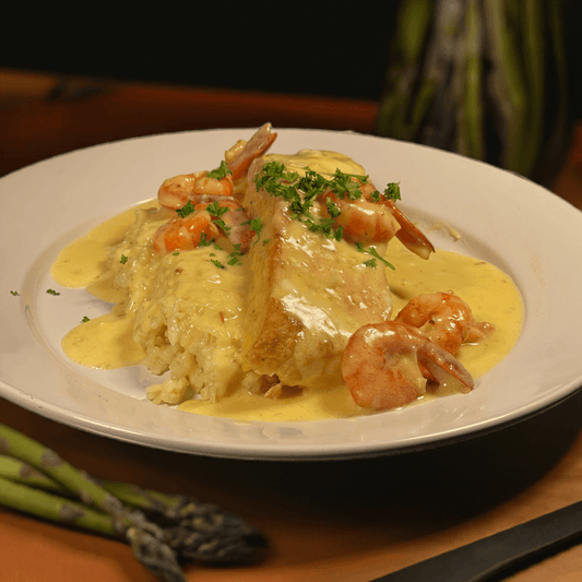 King Salmon - Vincenzo's Kitchen