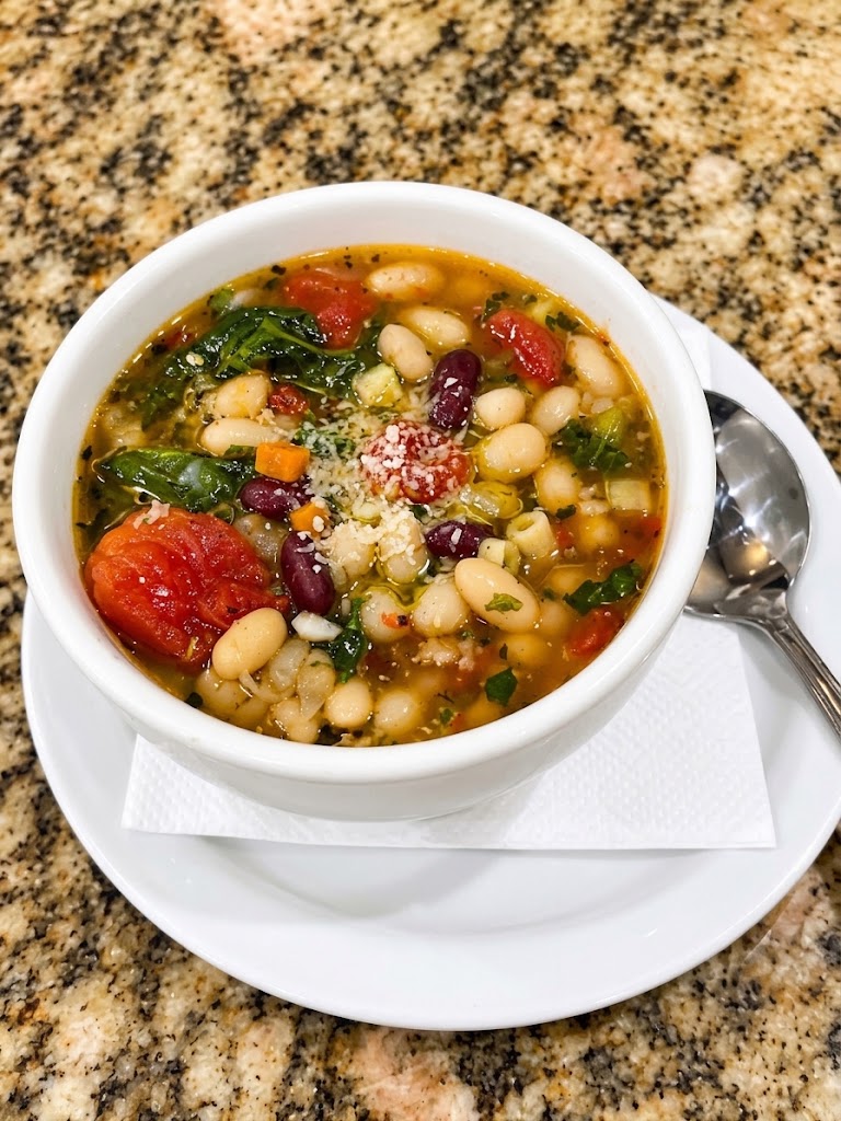 minestrone soup