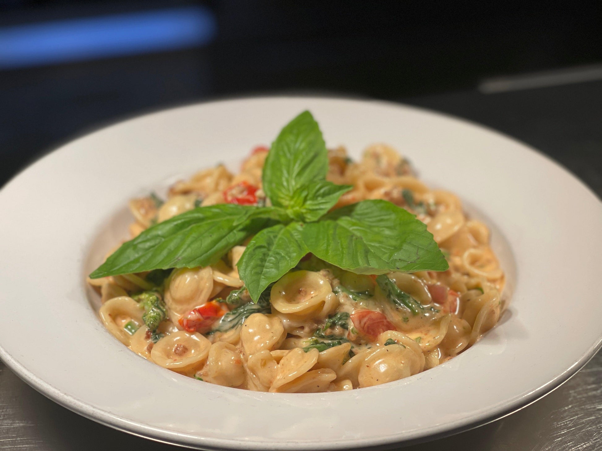 Orecchiette Pugliesi - Vincenzo's Kitchen