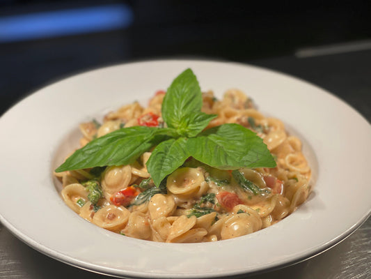 Orecchiette Pugliesi - Vincenzo's Kitchen