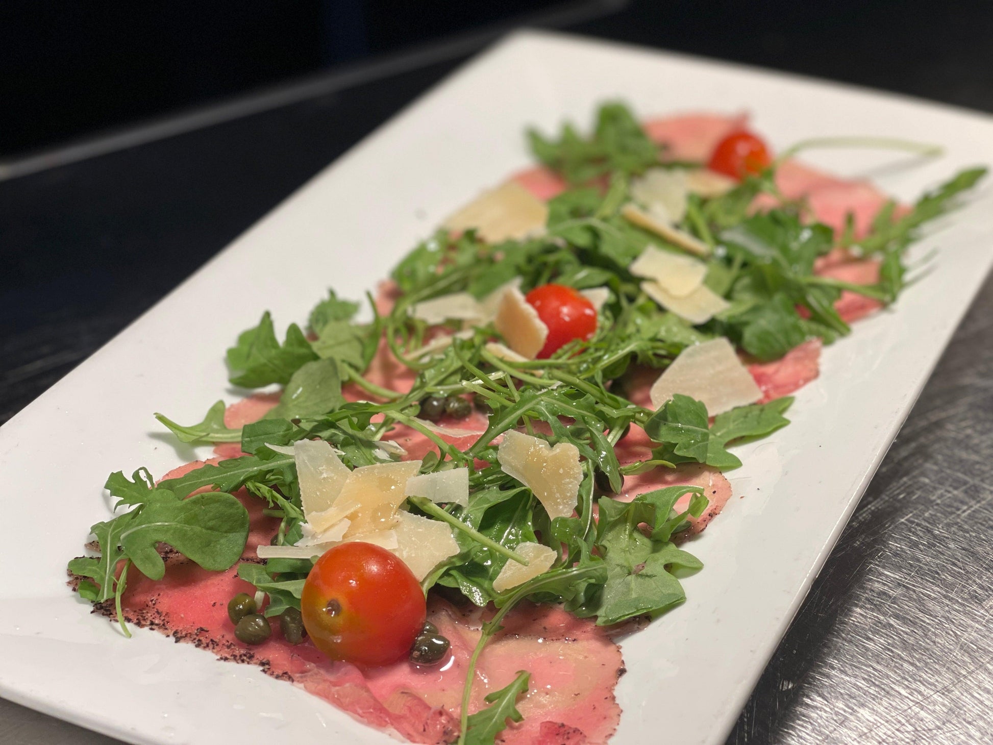 Carpaccio - Vincenzo's Kitchen