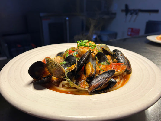 Alla Mediterranea - Vincenzo's Kitchen