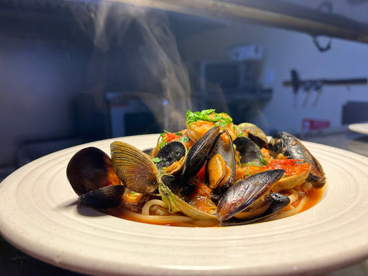 Alla Mediterranea - Vincenzo's Kitchen