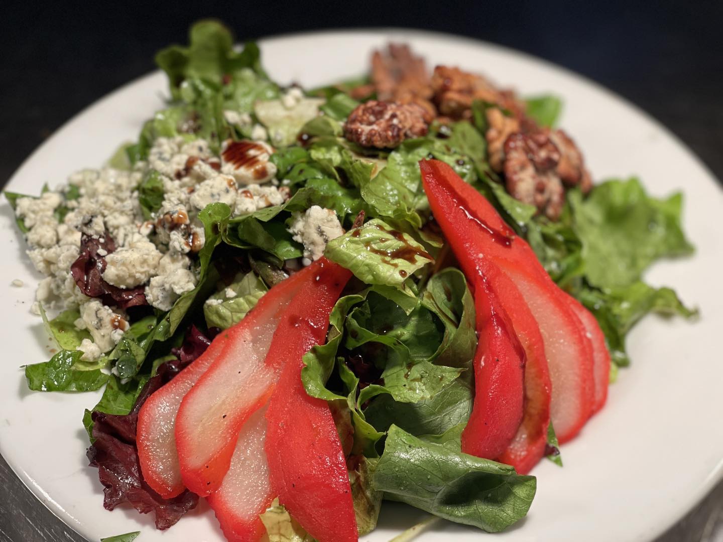 Vincenzo’s Special Garden Salad (Tray)