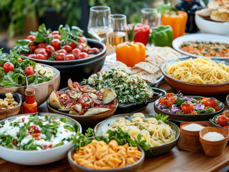 Catering - Vincenzo's Kitchen