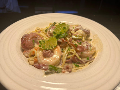 Tequila Shrimp with Prosciutto - Vincenzo's Kitchen