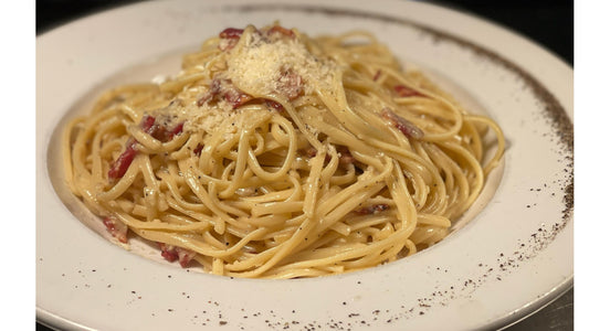 Spaghetti Carbonara
