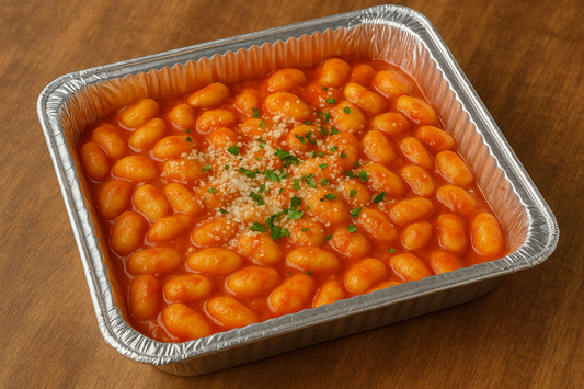 Gnocchi - Vincenzo's Kitchen