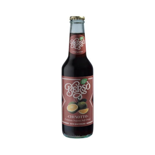 Berso Organic Chinotto Soda 250ml