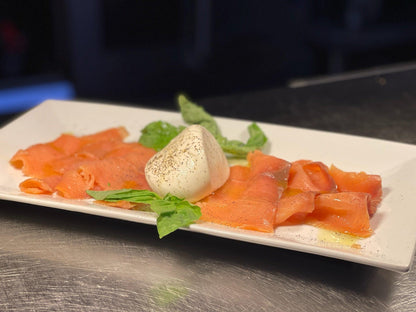 Salmone Affumicato - Vincenzo's Kitchen