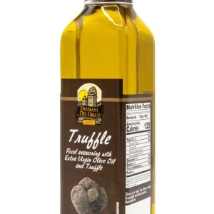 Frediani & Del Greco Truffle-Infused Extra Virgin Olive Oil – 250 ml