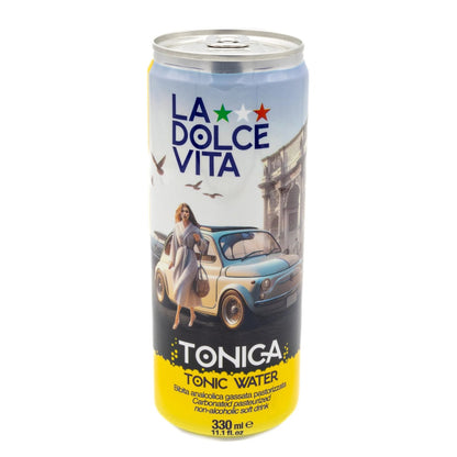 Dolce Vita Tonic Soda 4x11.1oz
