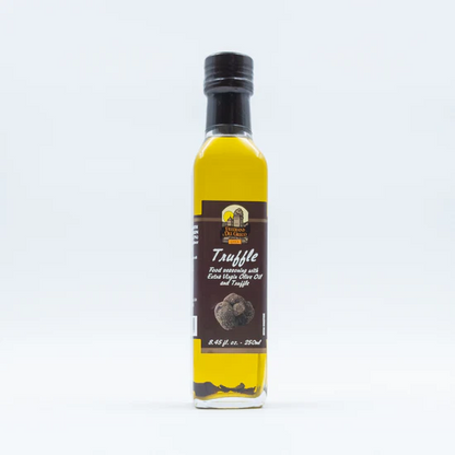 Frediani & Del Greco Truffle-Infused Extra Virgin Olive Oil – 250 ml