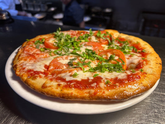 Margherita (the Classic) - Vincenzo's Kitchen
