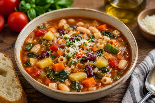 Minestrone Soup