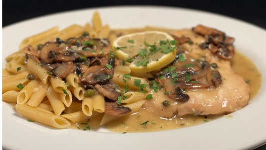 Chicken Piccata