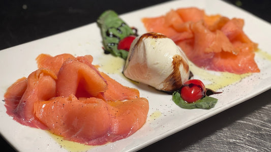 Salmone Affumicato