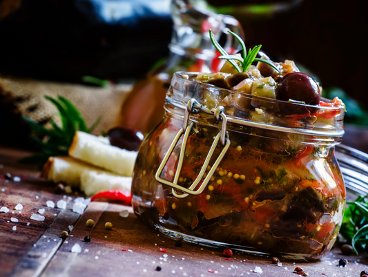 Grilled Eggplant