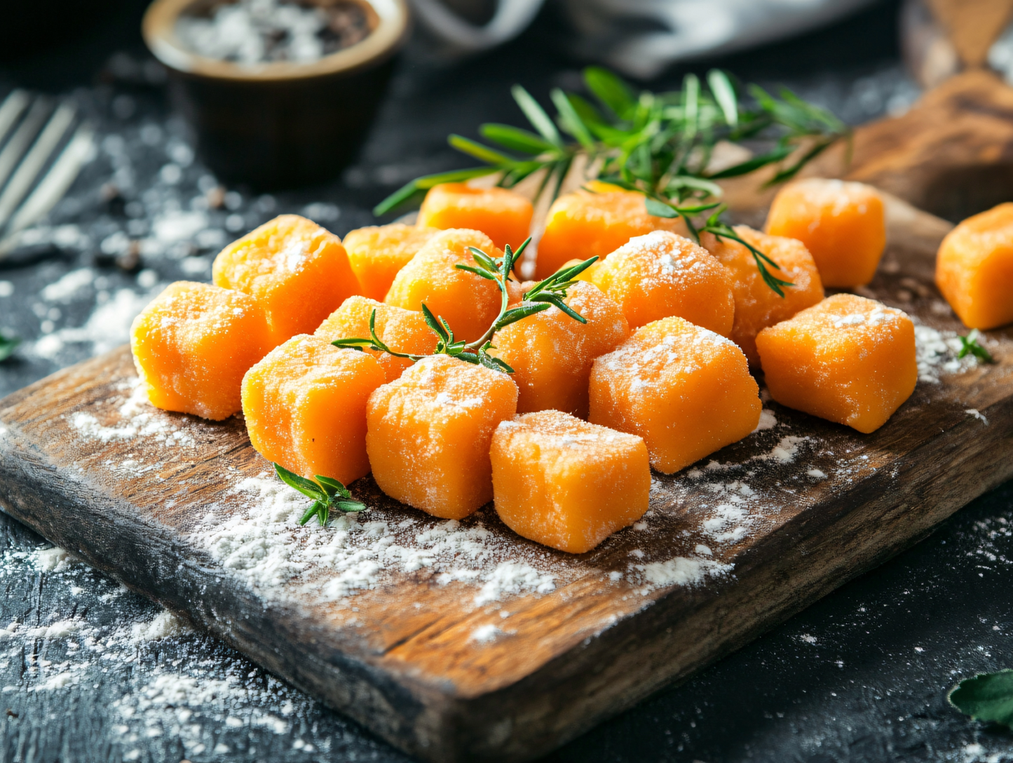 Butternut Squash Gnocchi
