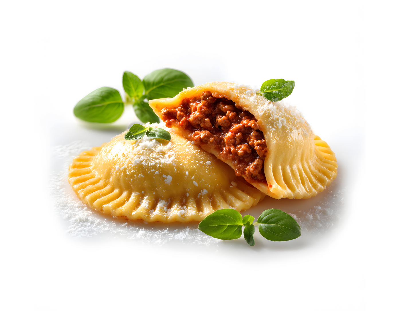 Beef Ravioli