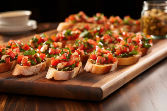 Bruschetta (Tray)