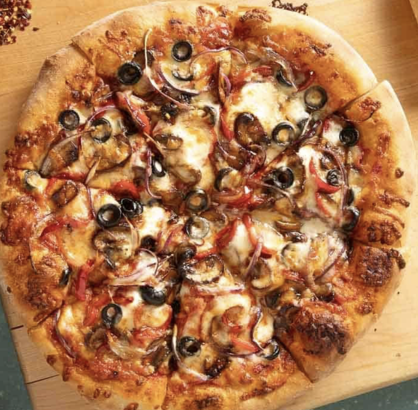 Veggie Delight by Vincenzo's Kitchen