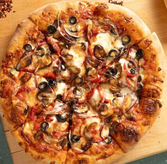 Veggie Delight by Vincenzo's Kitchen